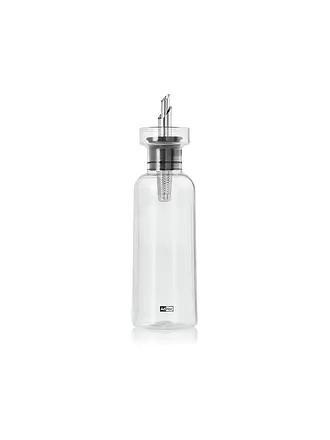 AD HOC | Essig- oder Ölspender AROMA POUR 300ml Glas / Edelstahl | 